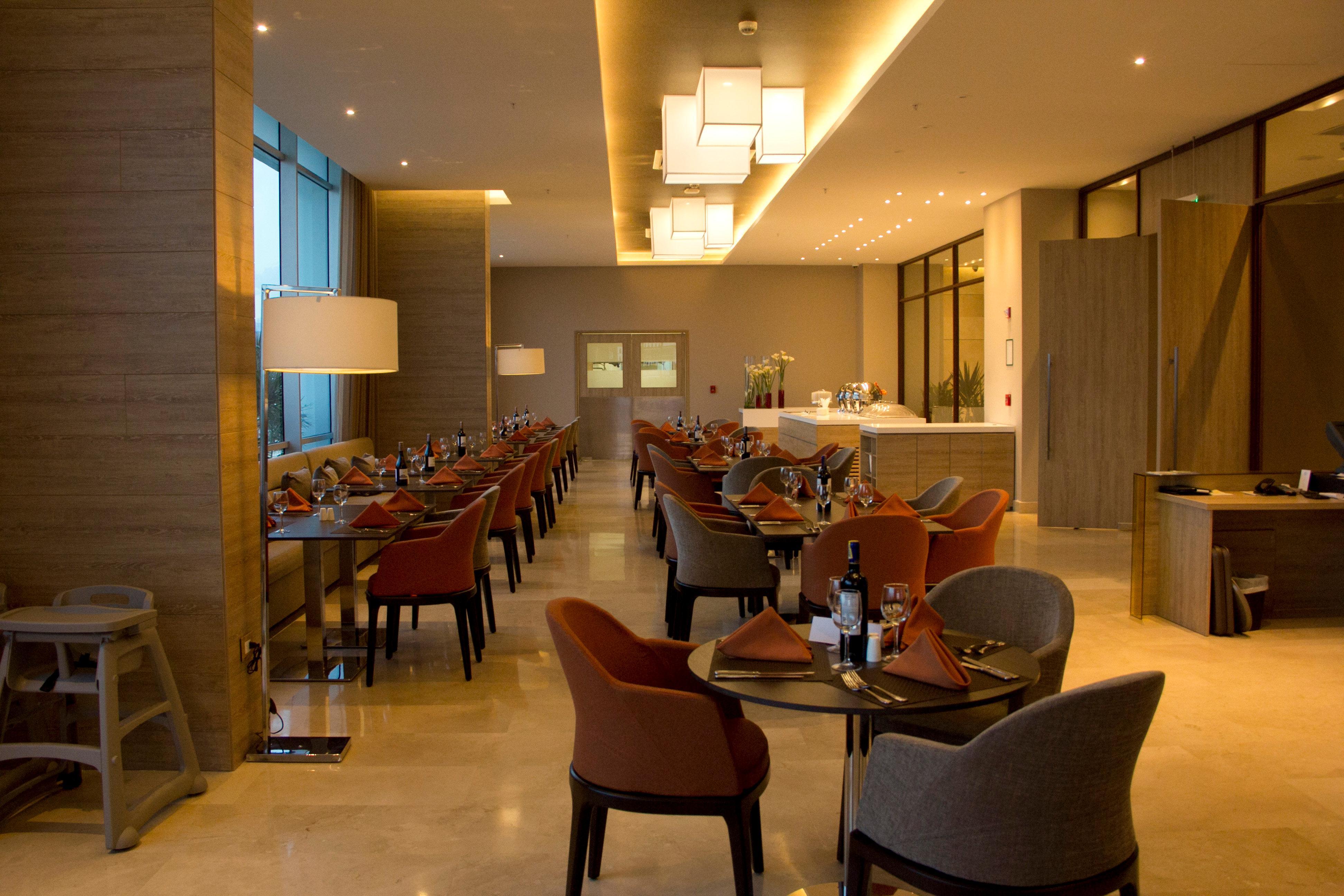 Holiday Inn Cucuta By Ihg Exterior foto The restaurant