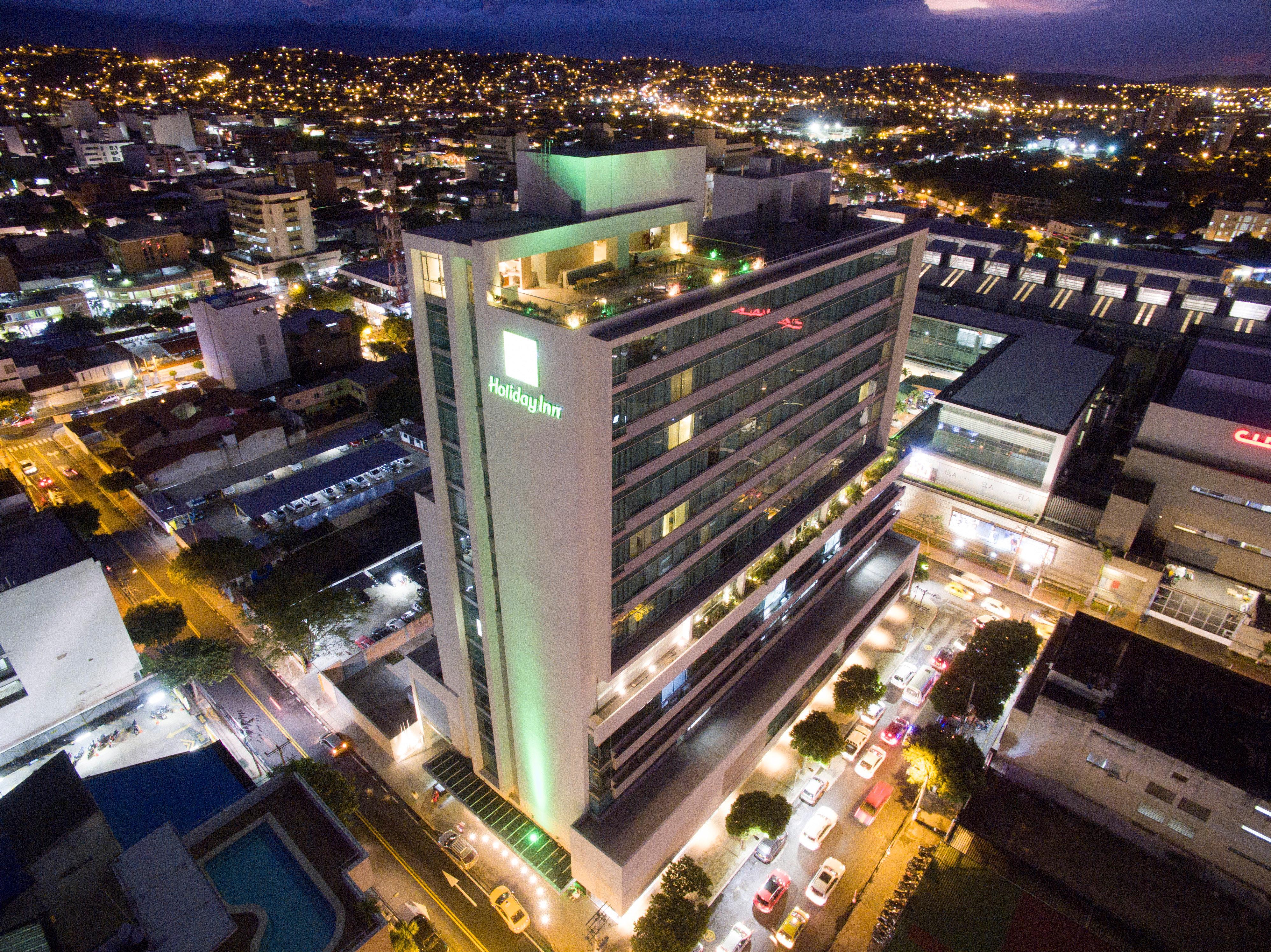 Holiday Inn Cucuta By Ihg Exterior foto Hilton Garden Inn Lima Miraflores