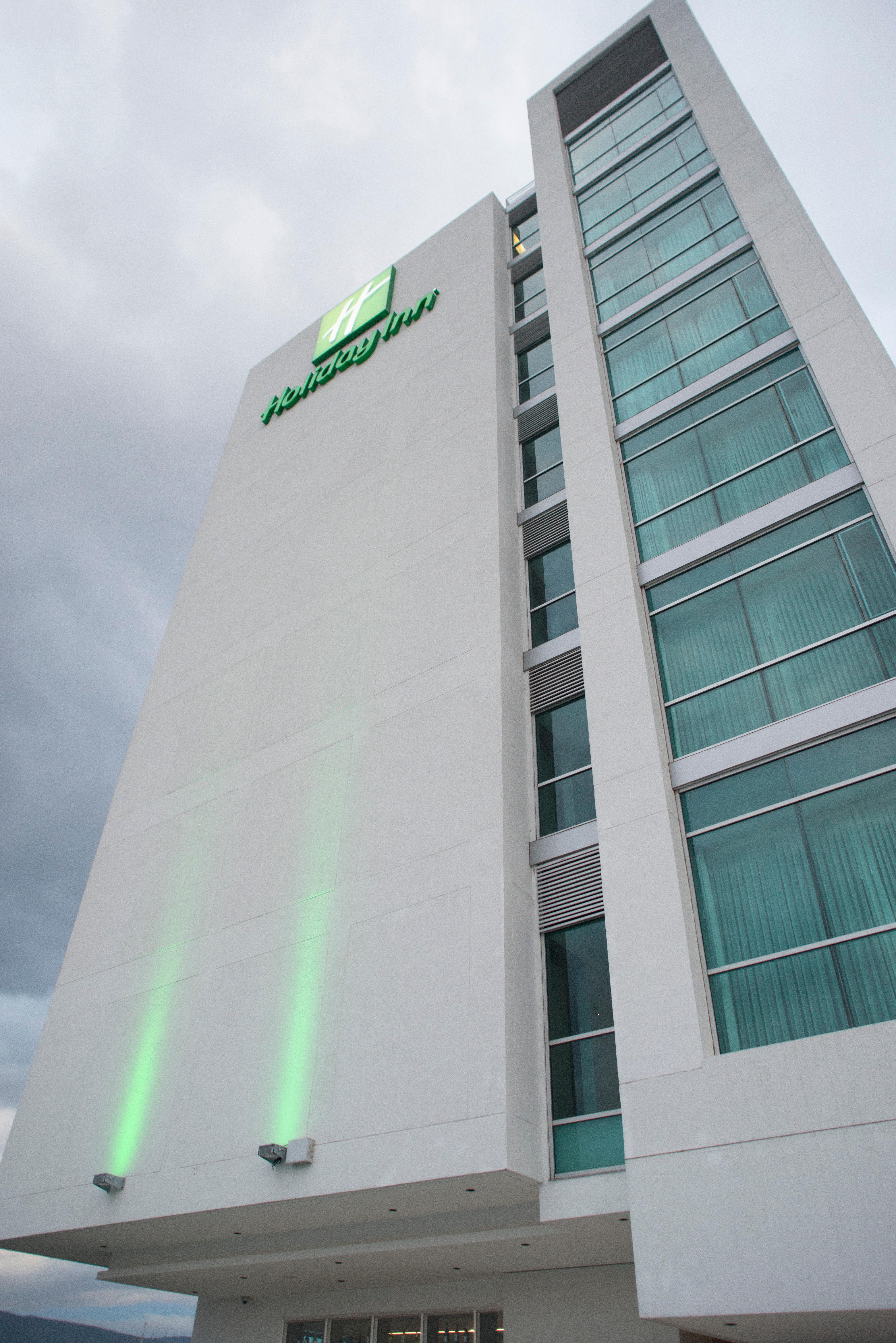 Holiday Inn Cucuta By Ihg Exterior foto Headquarters of the National University of Ireland, Galway