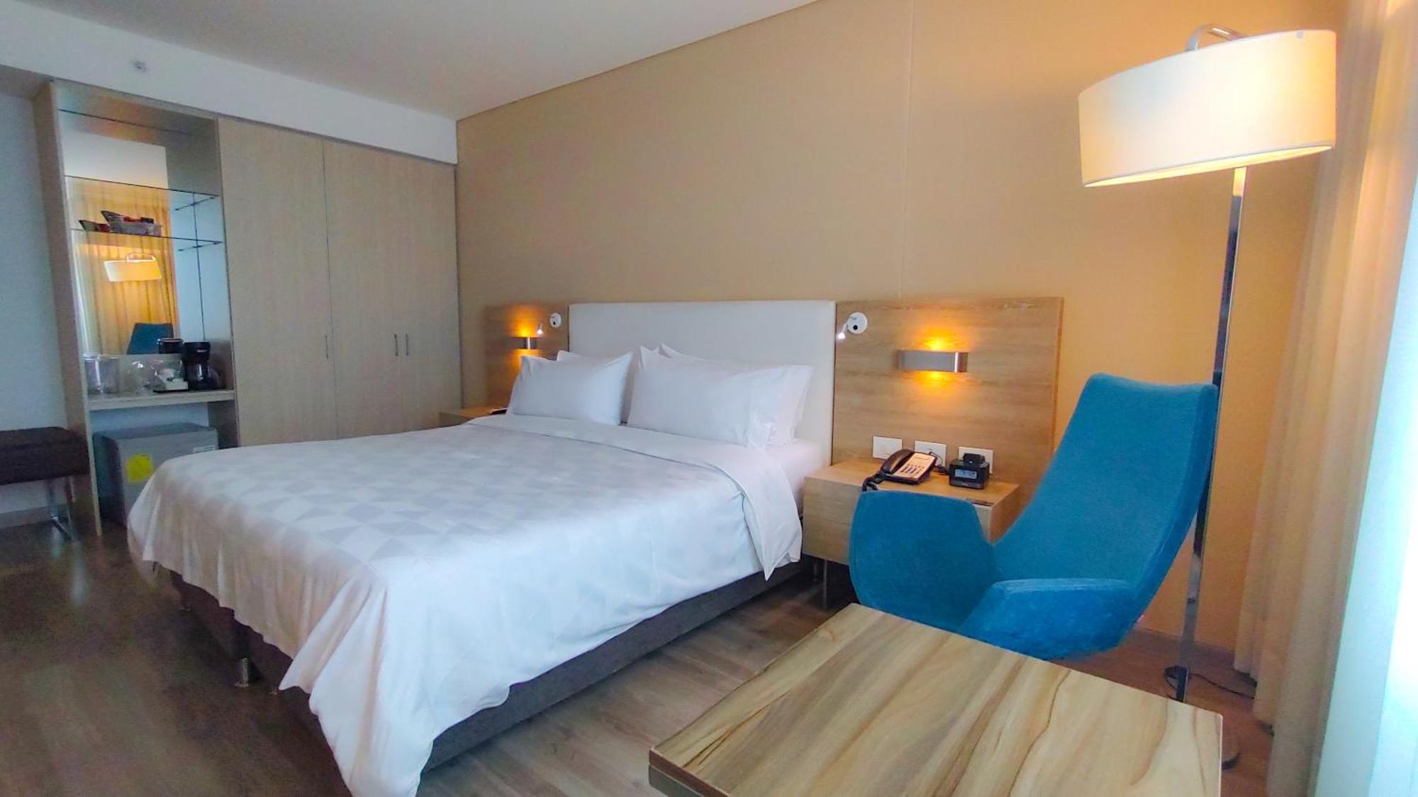 Holiday Inn Cucuta By Ihg Exterior foto